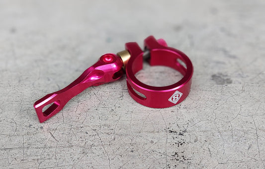 Origin 8, Seat Clamp 31.8mm, QR