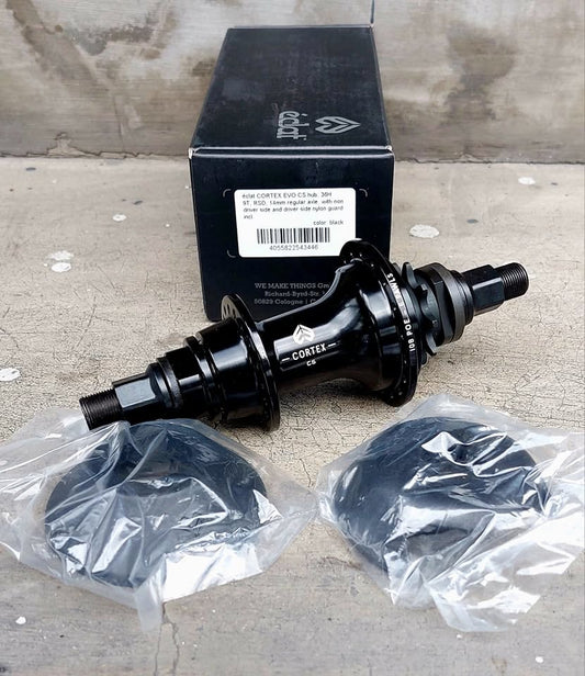 ÉCLAT CORTEX EVO CS REAR HUB – RHD / LHD