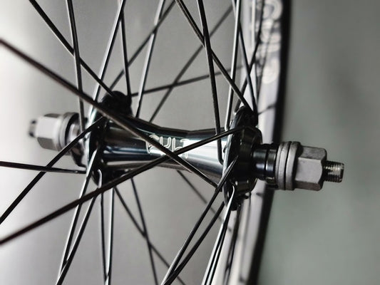 Cult, Front Rim Set 20 BMX