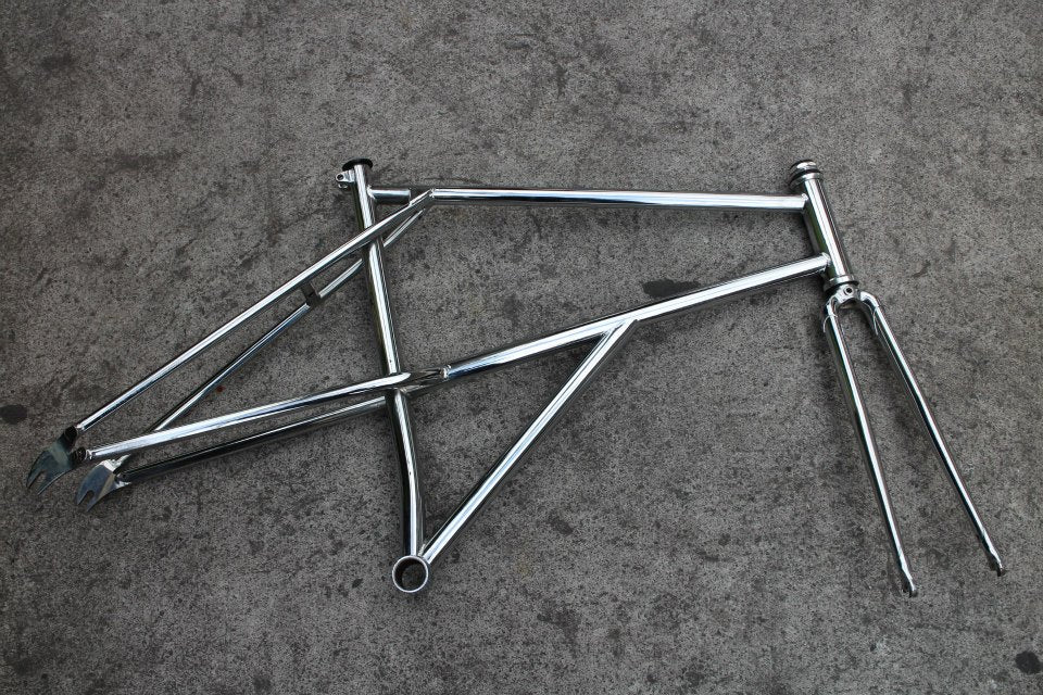 Ducas Fixed Gear Frame Set