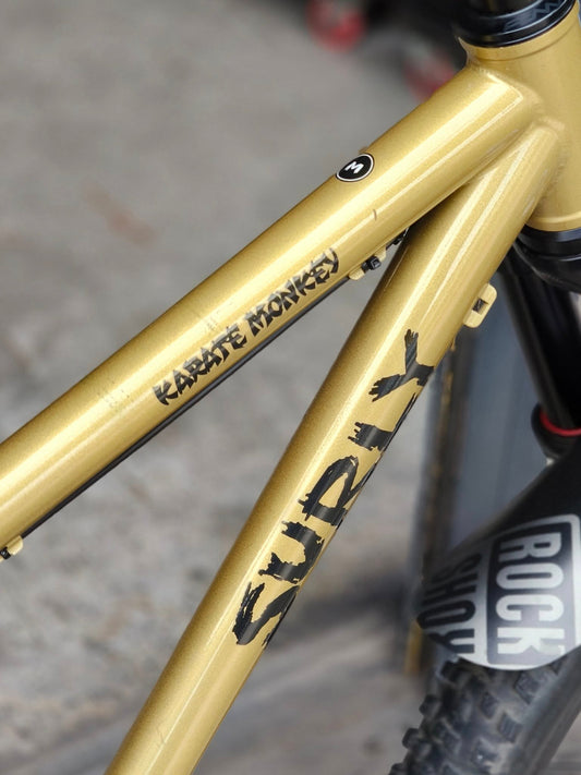 Surly Karate Monkey Custom Built Bike 29" - Preowned