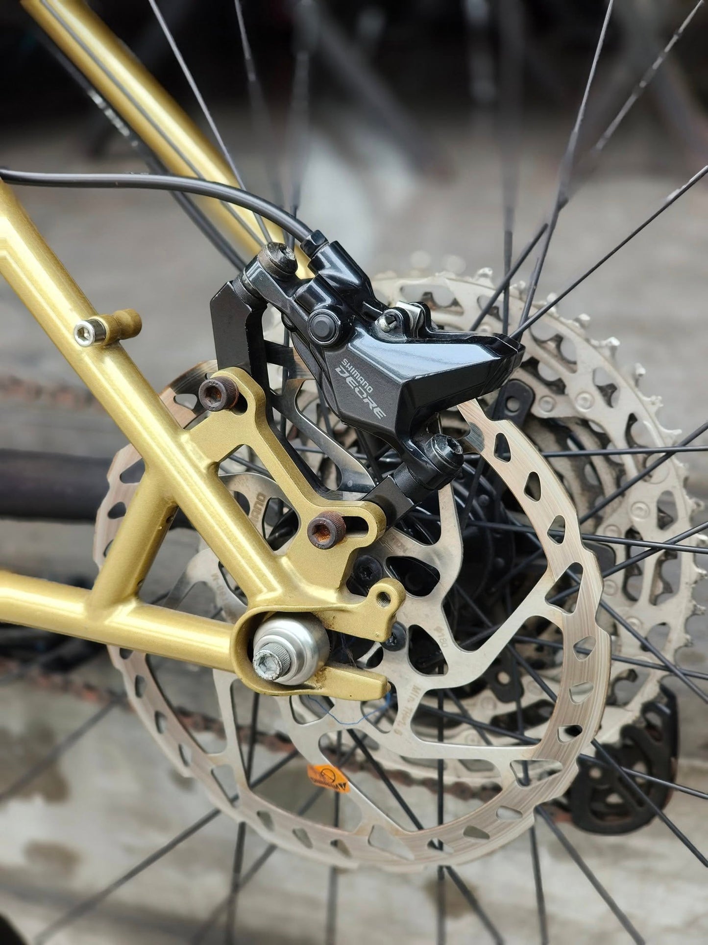 Surly Karate Monkey Custom Built Bike 29" - Preowned