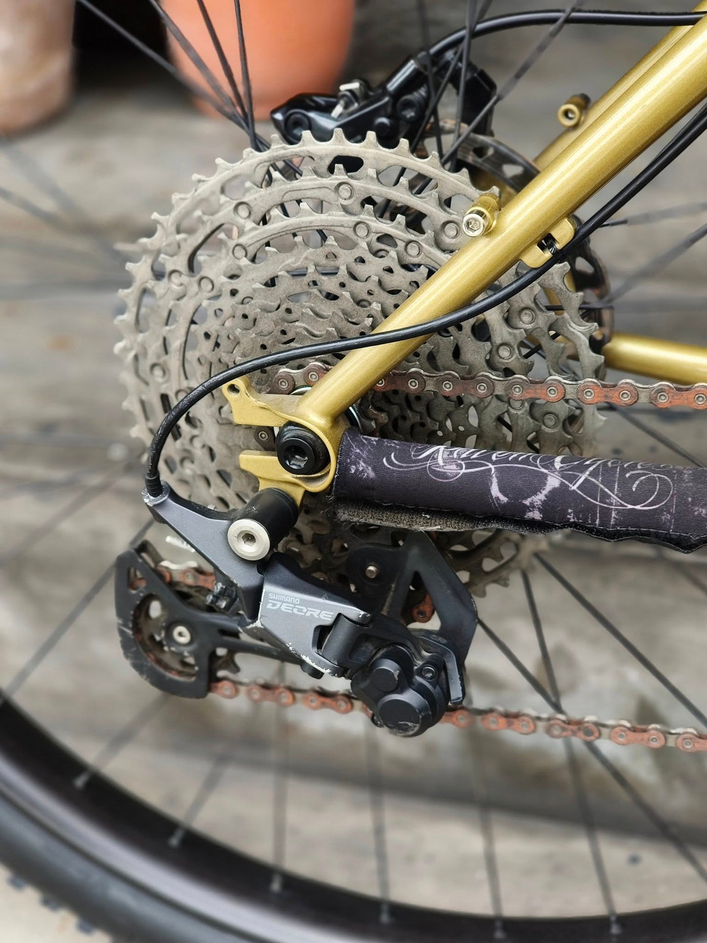 Surly Karate Monkey Custom Built Bike 29" - Preowned