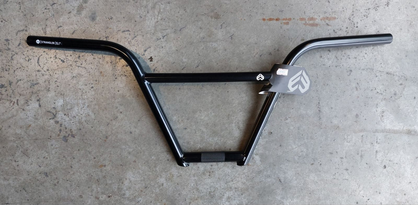 ÉCLAT STRANGLER BMX 4pc BAR (9.1" RISE)