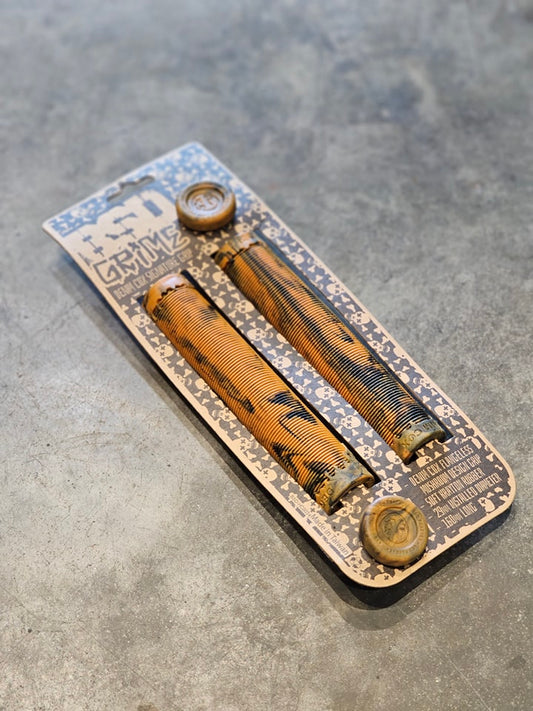 BSD Denim Cox Grime Grips (Available in Black & Gum Black)