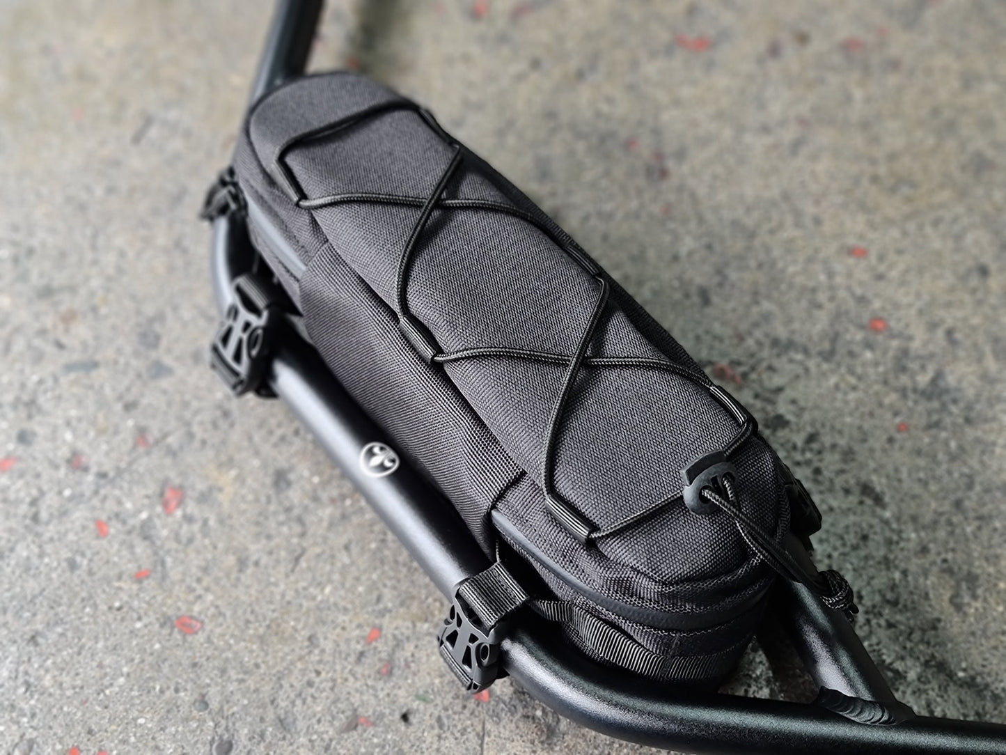 Handle Bar Touring Bag - Exonomad (available in Camo )