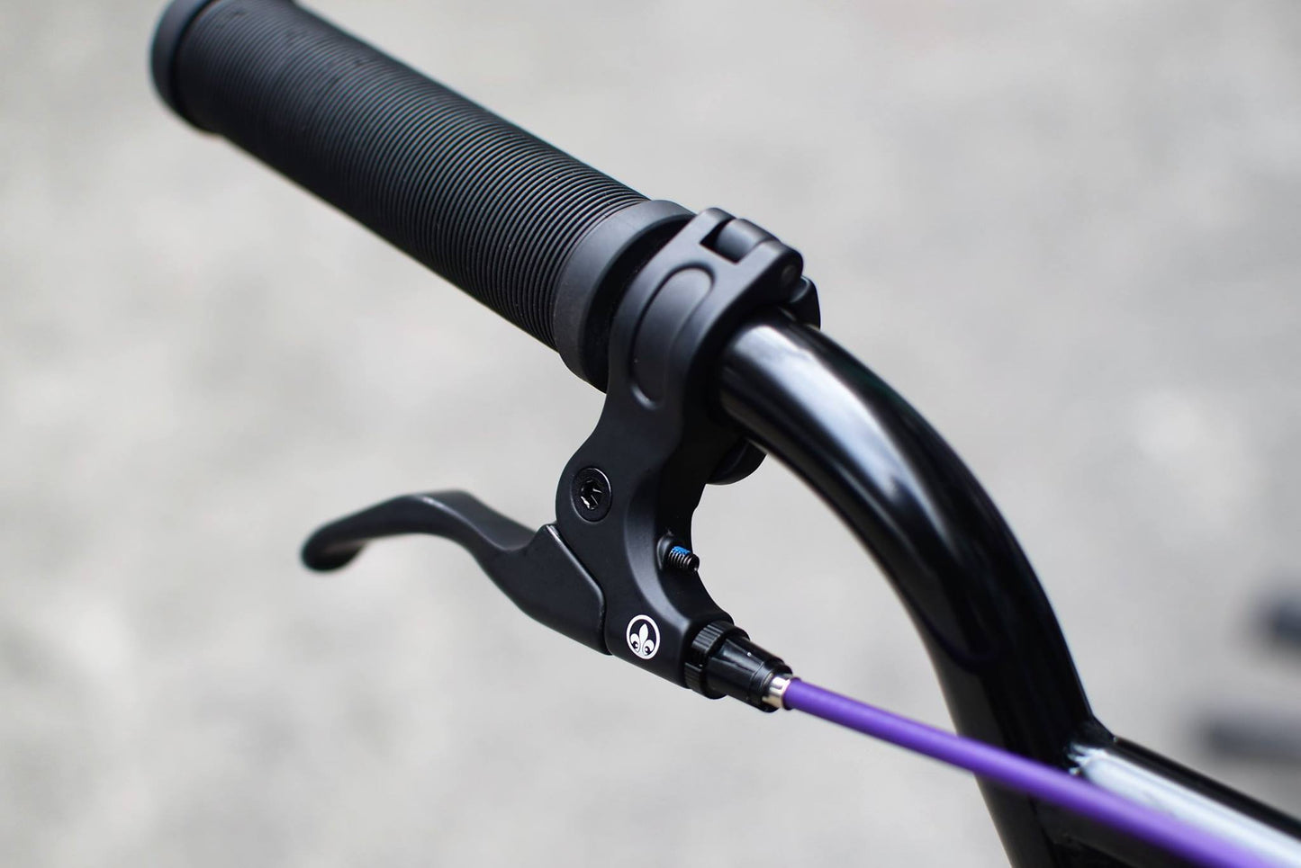 Brake Lever Hinged Type - The Project (sold by pair)