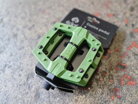 Eclat Contra Pedals (available in various color)