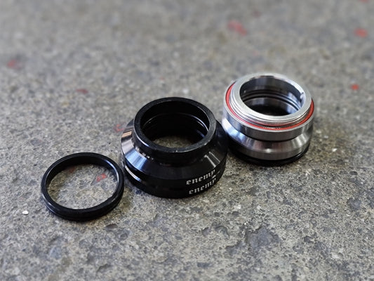 Enemy Components, Stack Integrated Head Set