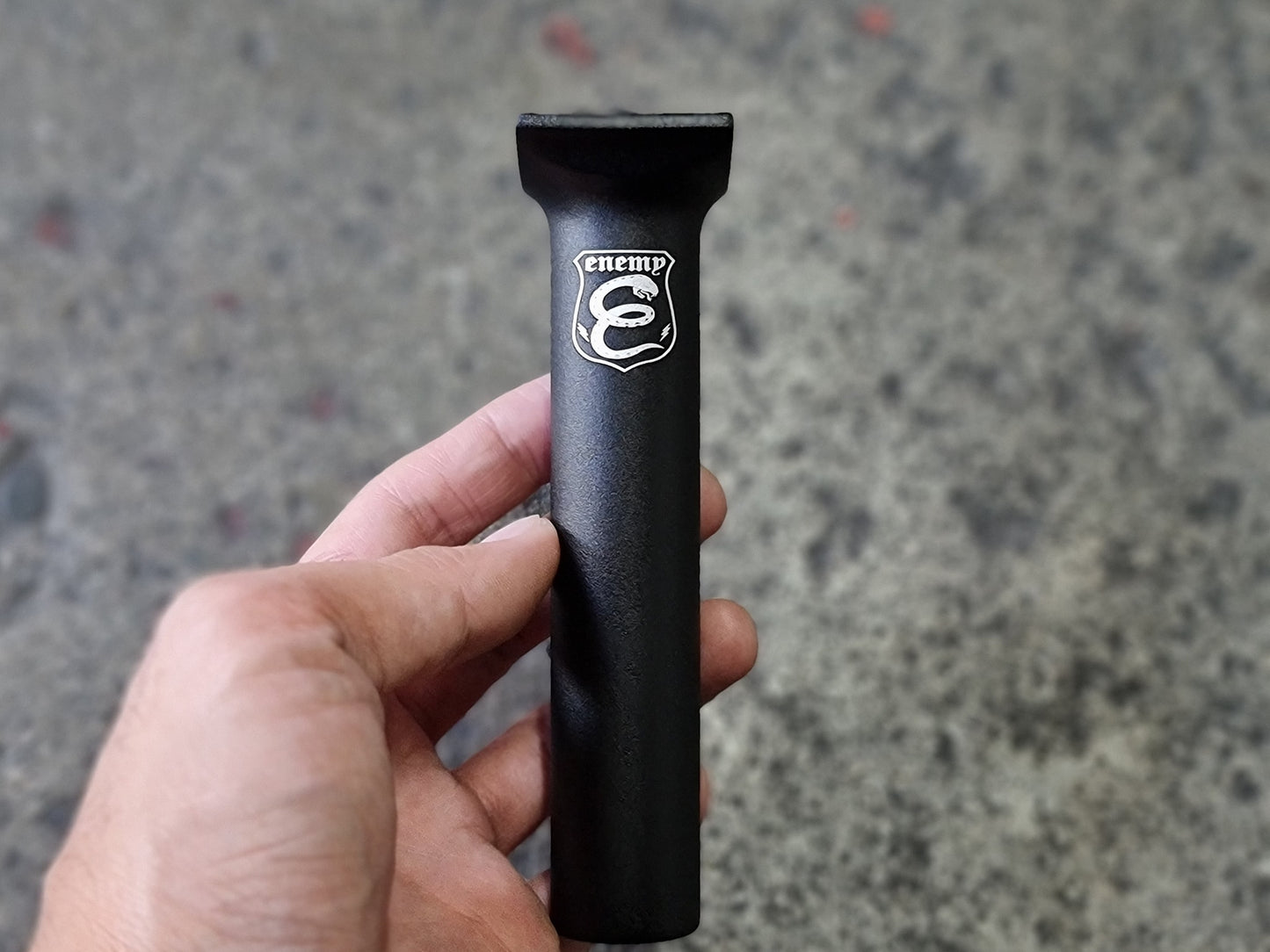 Enemy Components, Seat post Pivotal - Short