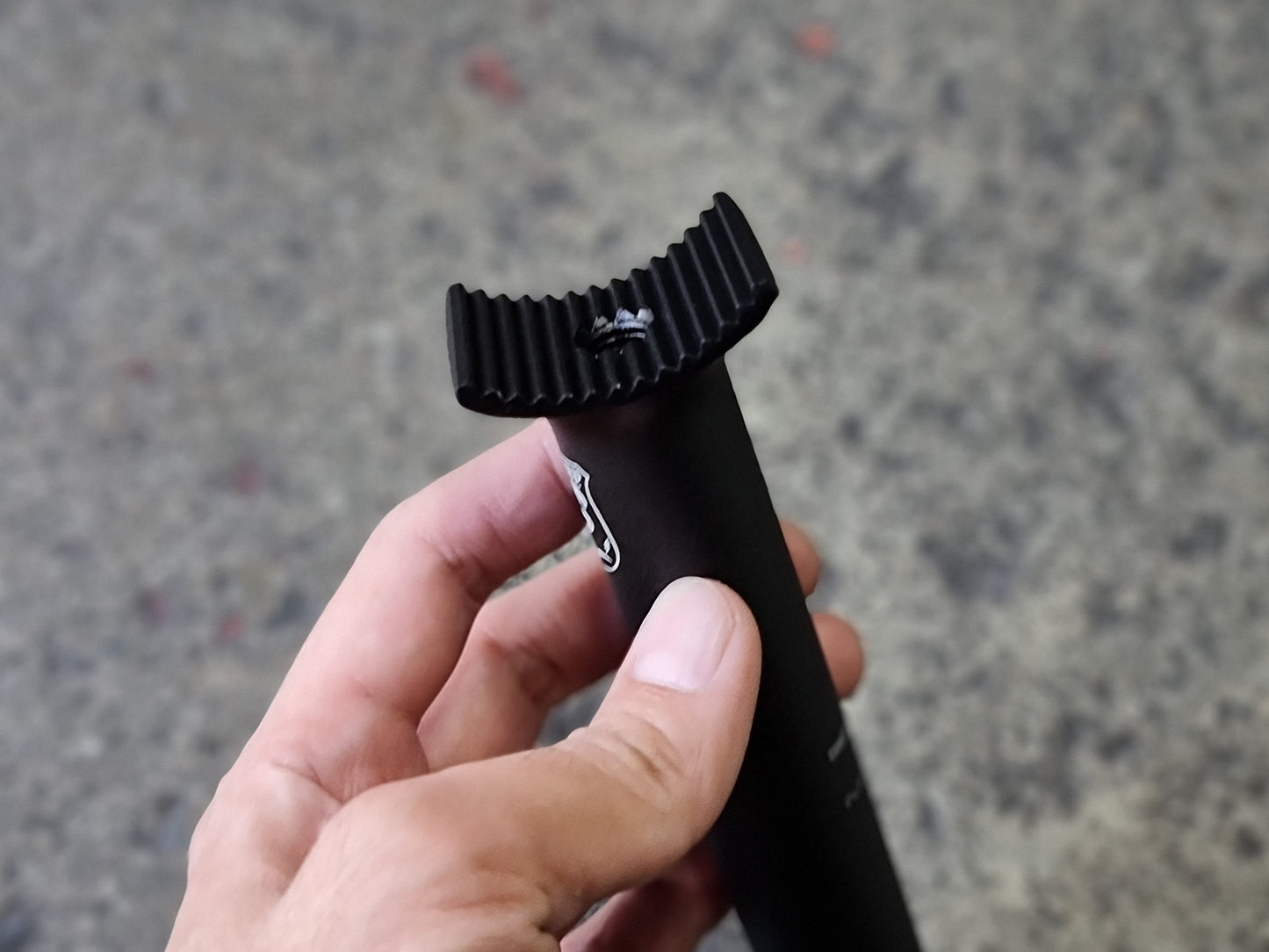 Enemy Components, Seat post Pivotal - Short
