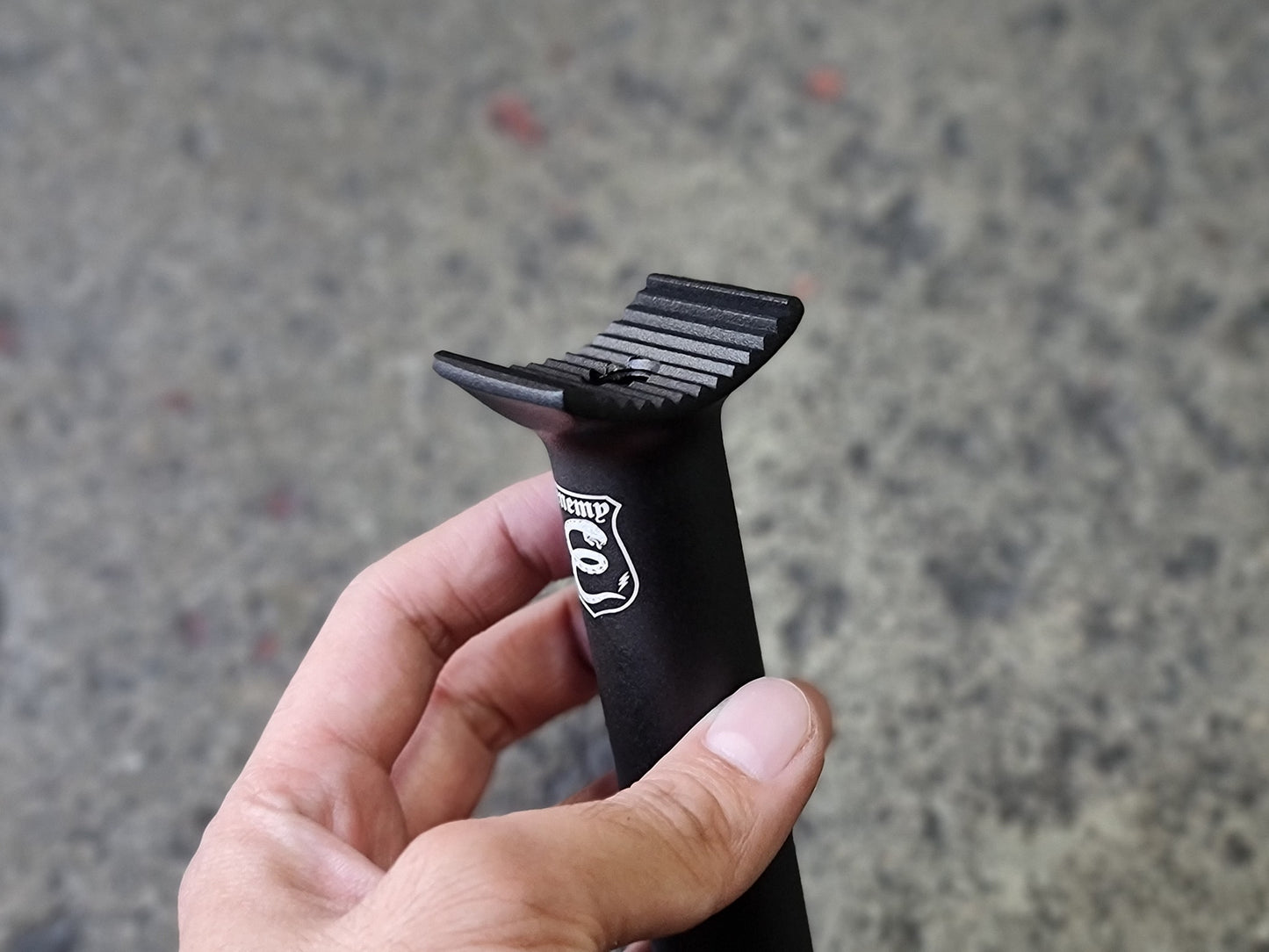 Enemy Components, Seat post Pivotal - Short