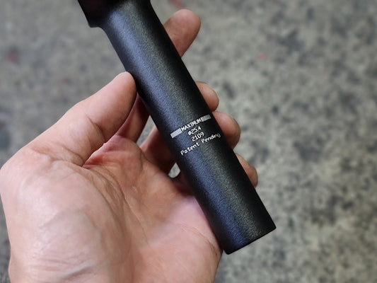 Enemy Components, Seat post Pivotal - Short