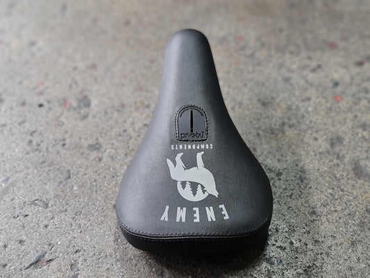 Enemy Components Wolf Pivotal Seat - Black