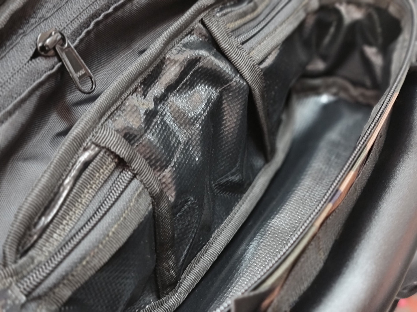 Handle Bar Touring Bag - Exonomad (available in Camo )