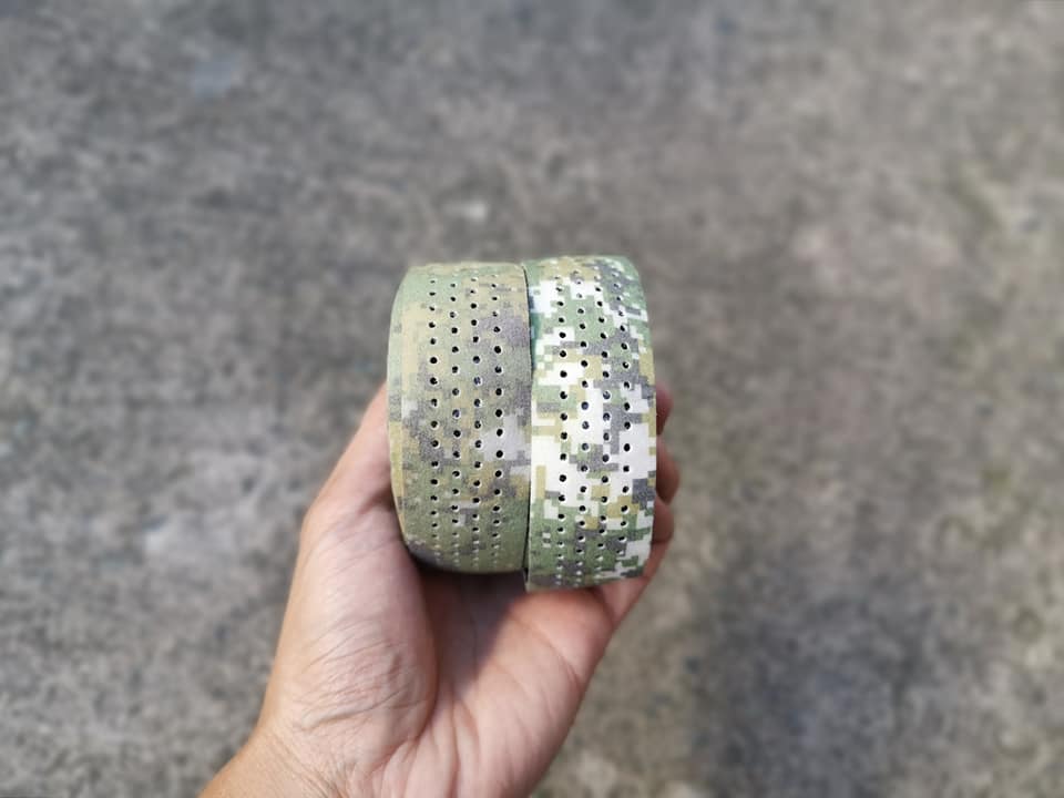 Bar Tapes - Camo Green