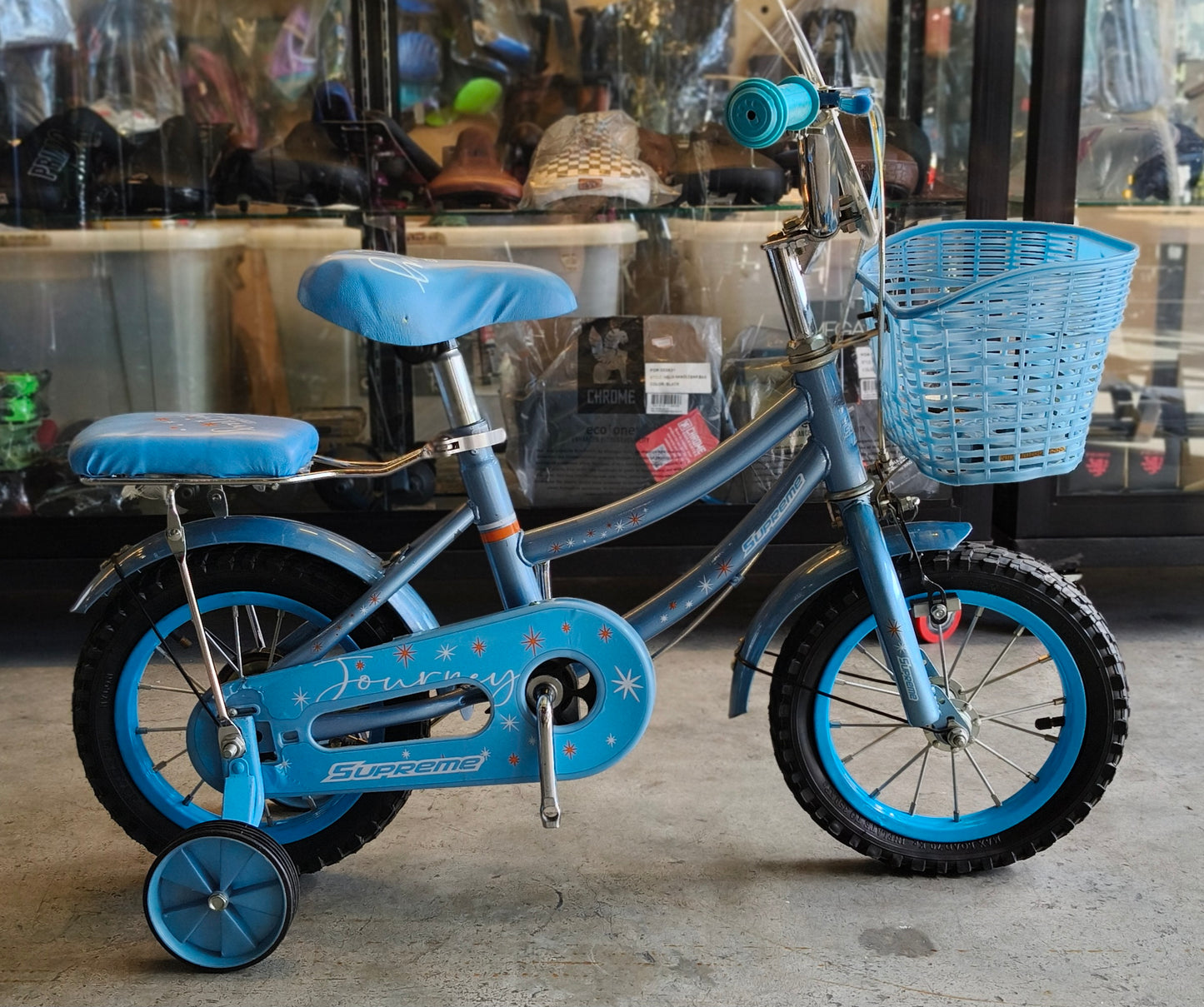 Bike 12 Journey (available in two colors)