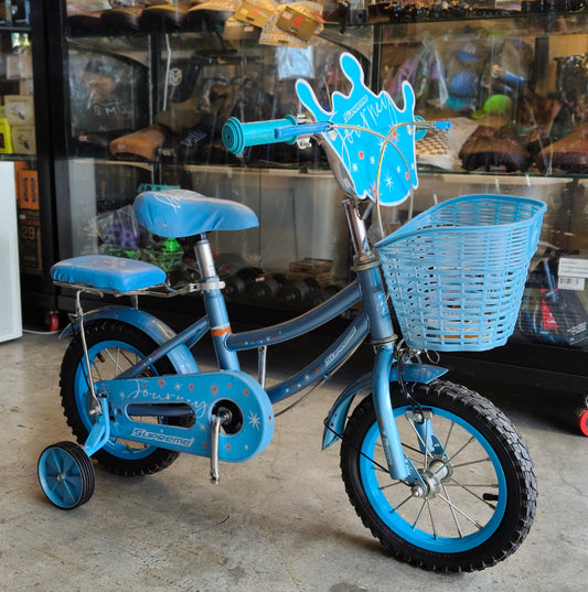 Bike 12 Journey (available in two colors)