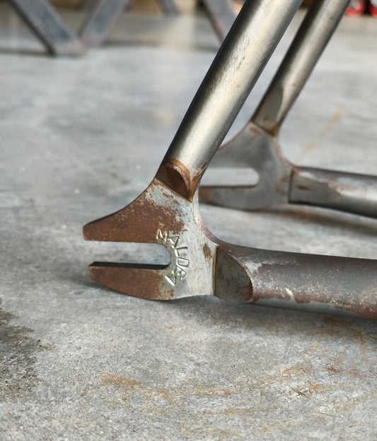 Ave Maldea, Fixed gear Frame (available in 2 size options)