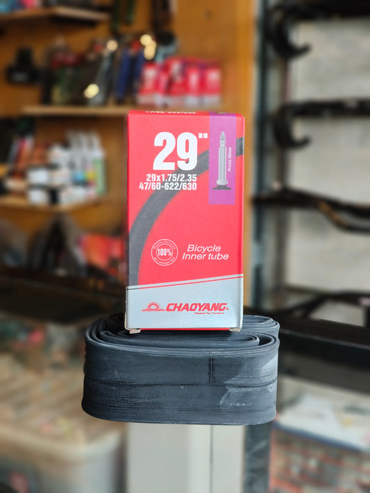 Tube 29 x 1.75/ 2.35 Chaoyang 48mm (available in AV and FV)
