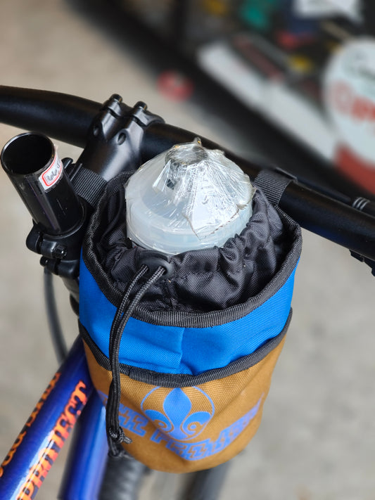 The Project, Feed Bag, Stem Bag (available in various colors)