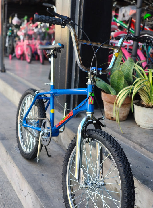 Z- Bike 20 Wing Commando Blue