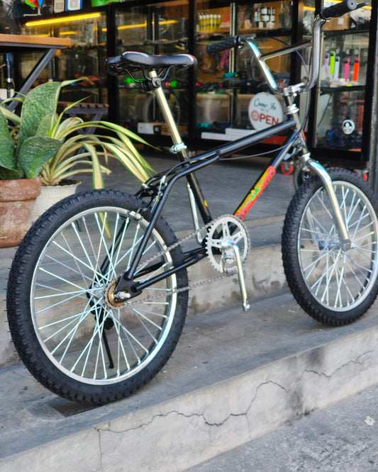 Z- Bike 20 Wing Commando Black