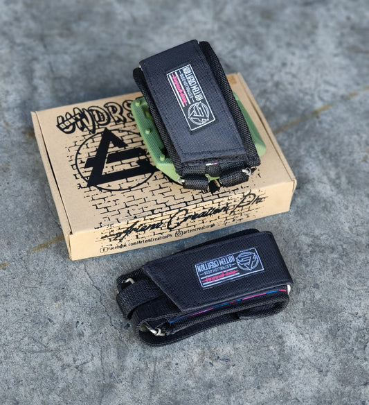 Artem, Pedal Straps