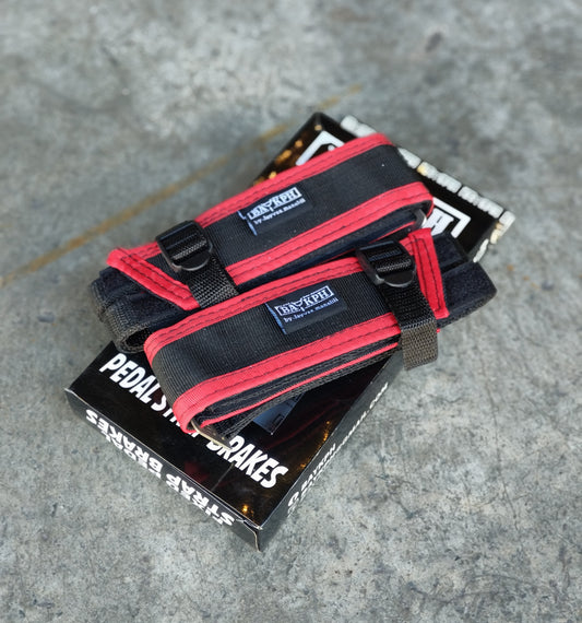 Baykph, Pedal Straps