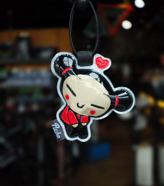 Pucha reflectors, Pucca