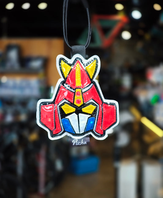 Pucha Reflectors - Voltes V