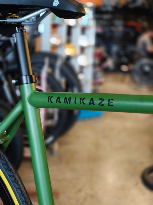 Fixed Gear - Maru Chop Chop Model