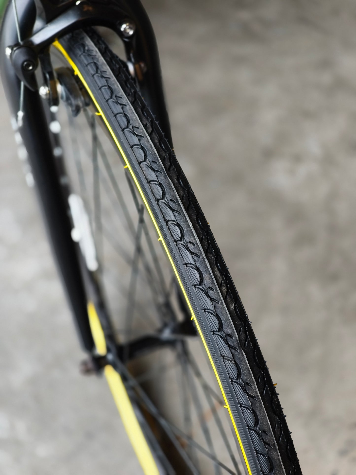 Fixed Gear - Maru Chop Chop Model