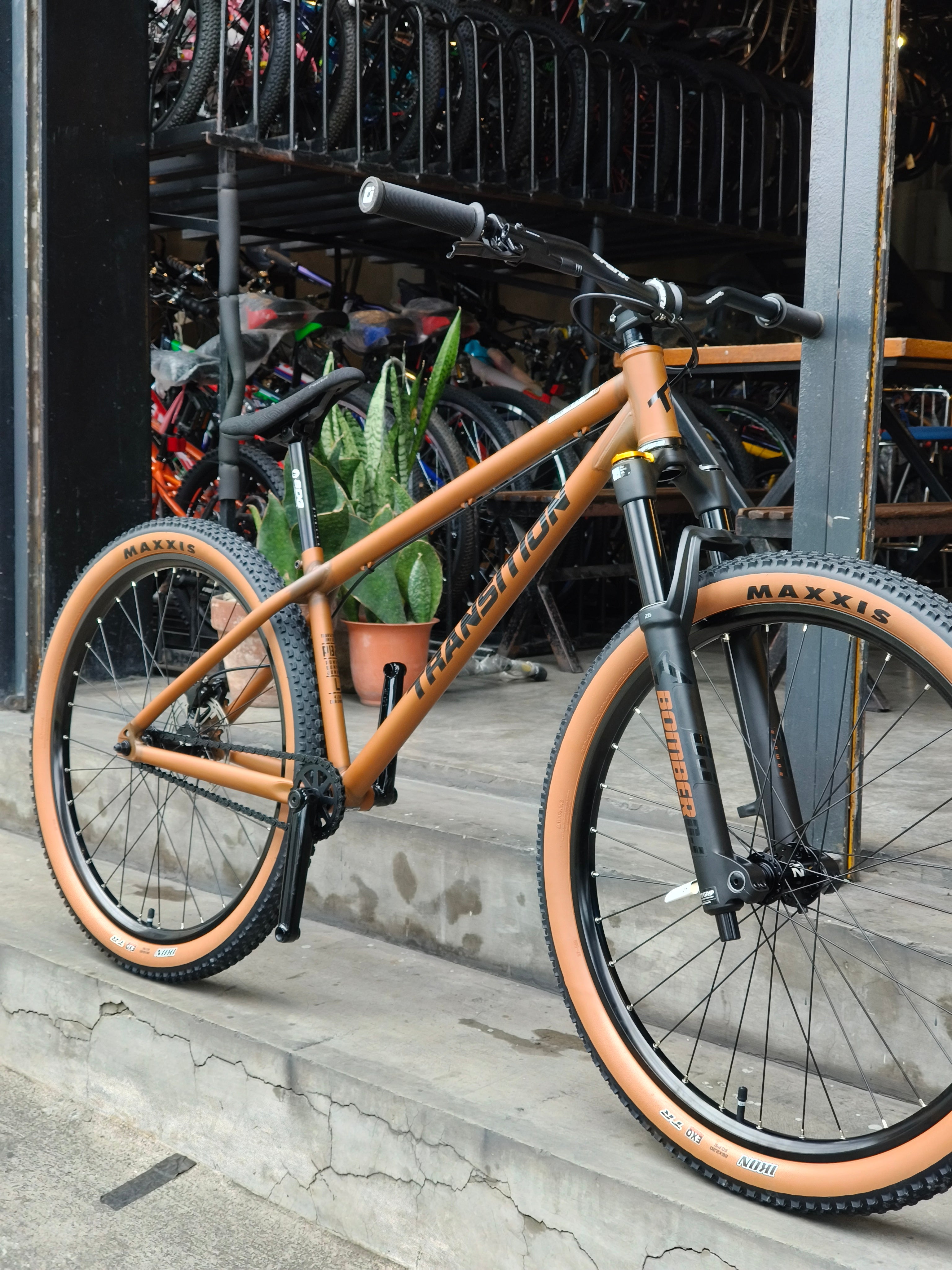 Transition PBJ Dirt Jump 26 – BMX Cycle Center