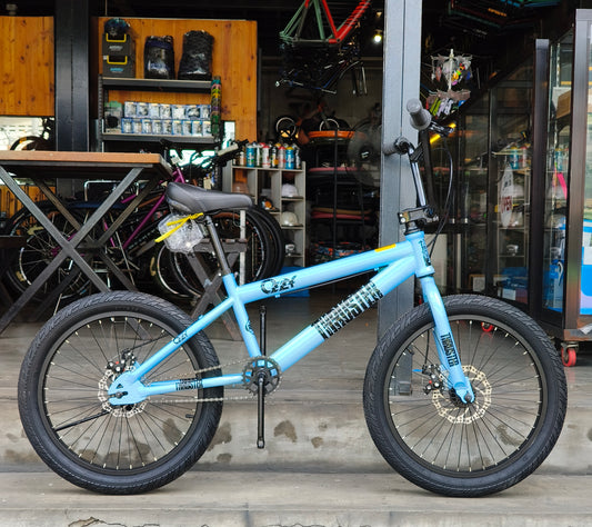 Z- Bike 20 Ozzy Thruster Skyblue
