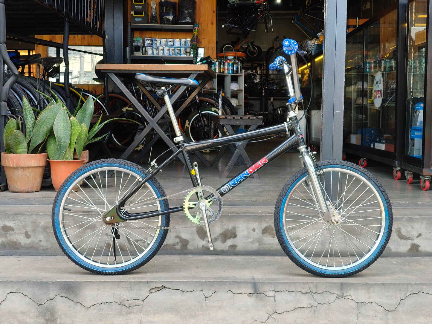 Z- Bike 20 Ranger Black