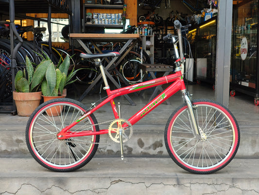 Z- Bike 20 YT Manitou Red