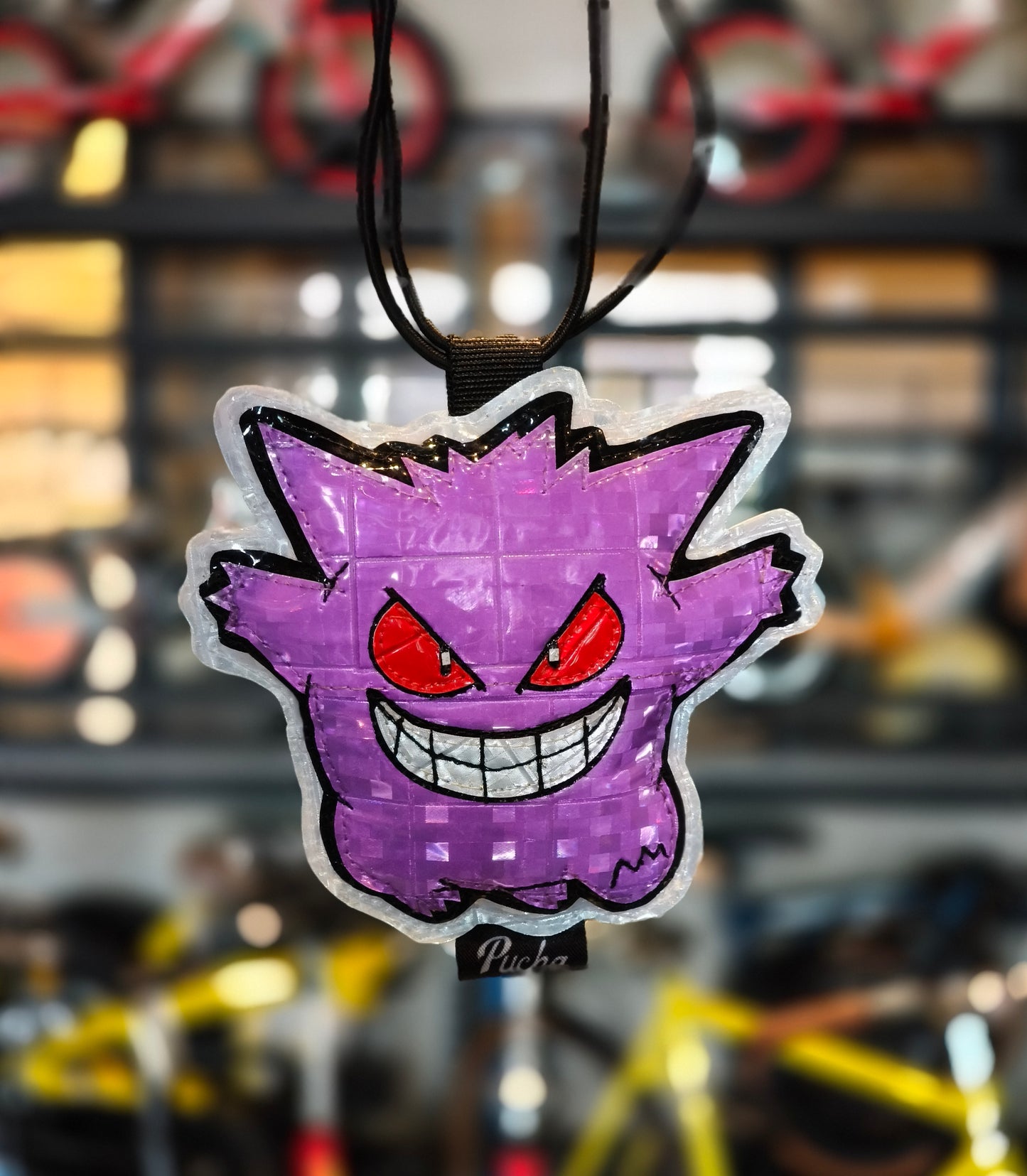 Pucha Reflectors - Gengar