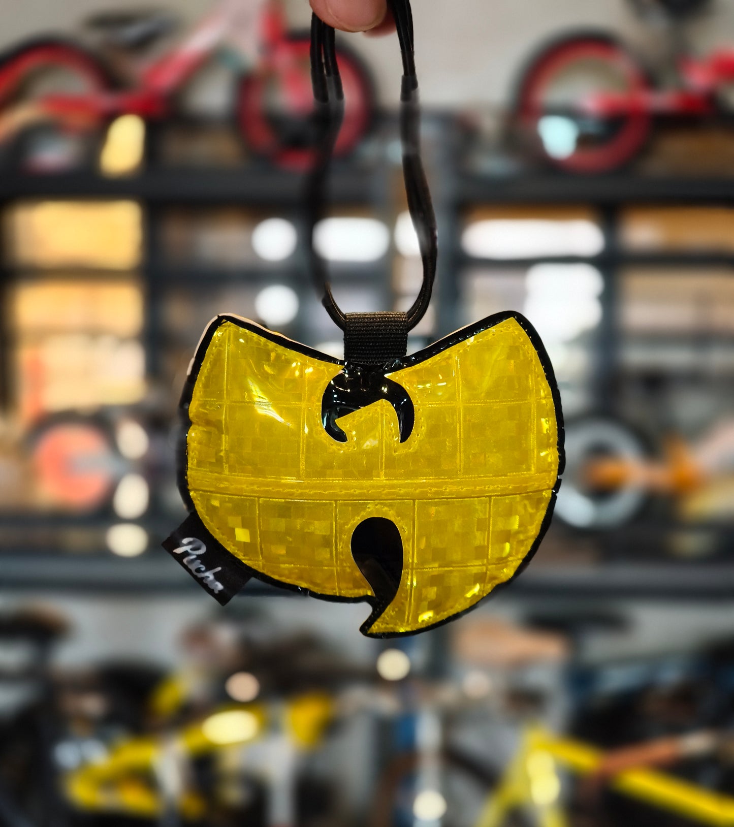 Pucha Reflector - Wu-Tang