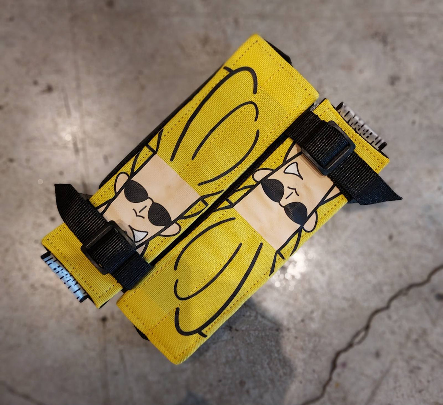 Thebrandx, Pedal Straps (available in various designs)