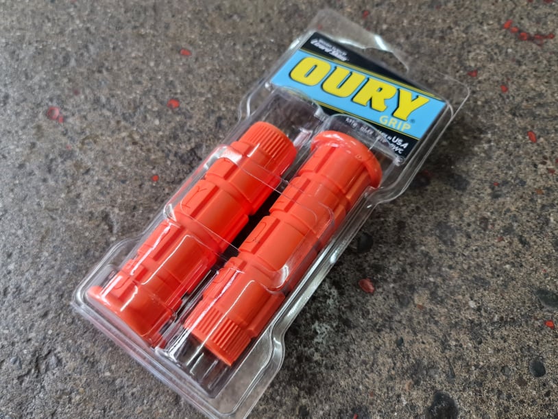 Oury Grips