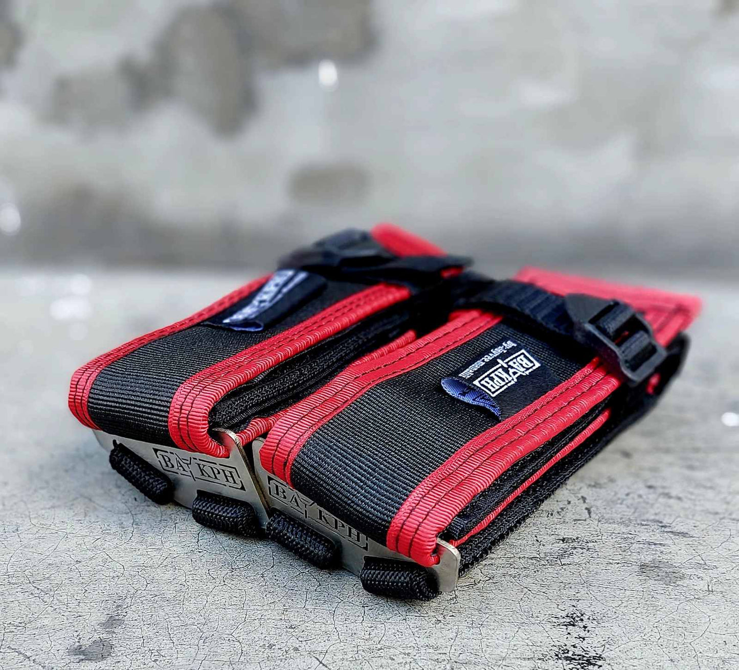 Baykph, Pedal Straps