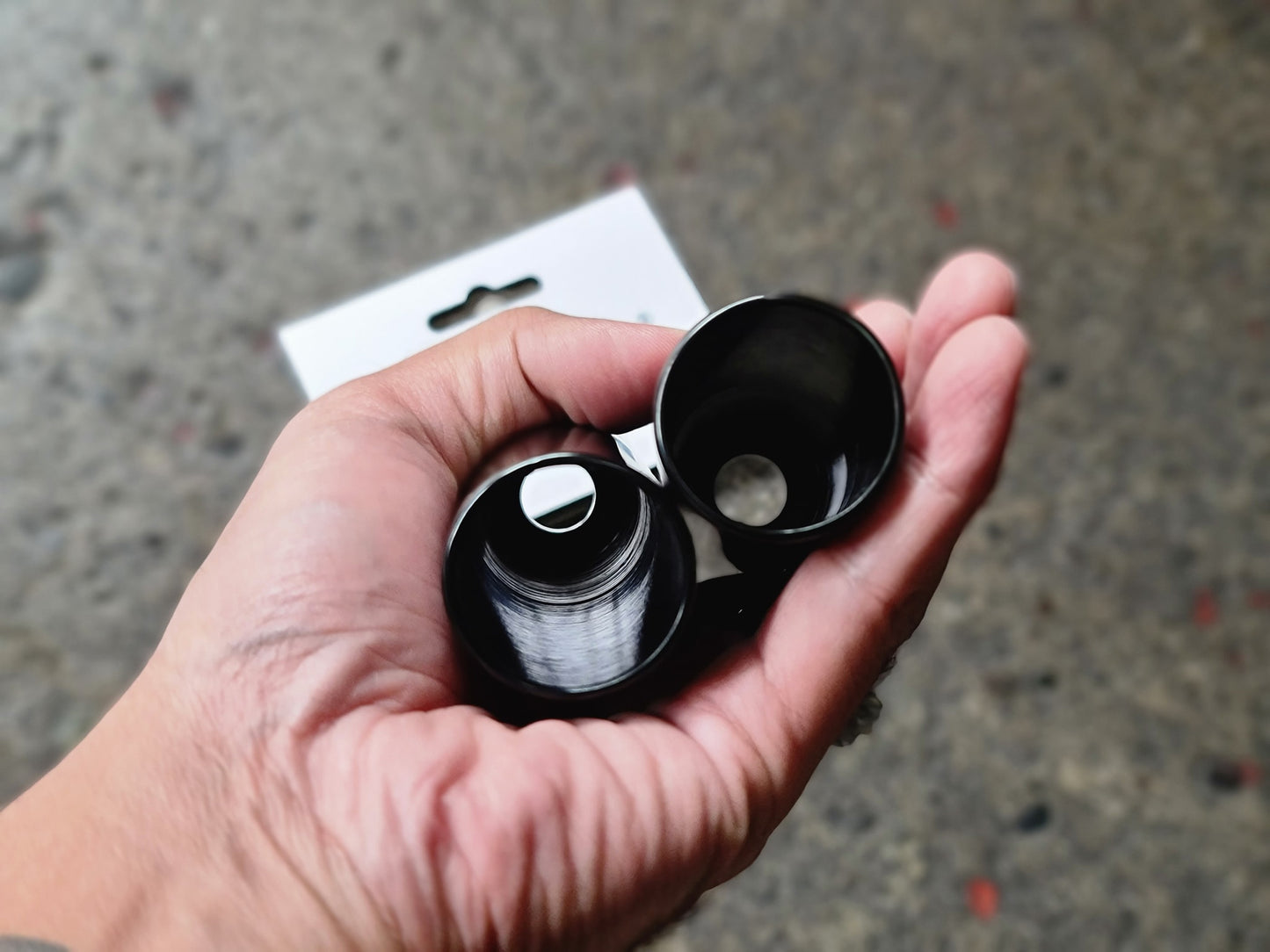 Cult Doomsday Pegs (by pair)