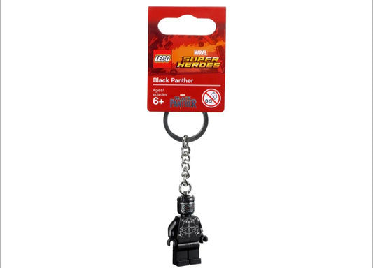 Lego Marvel Black Panther Key Chain 853771