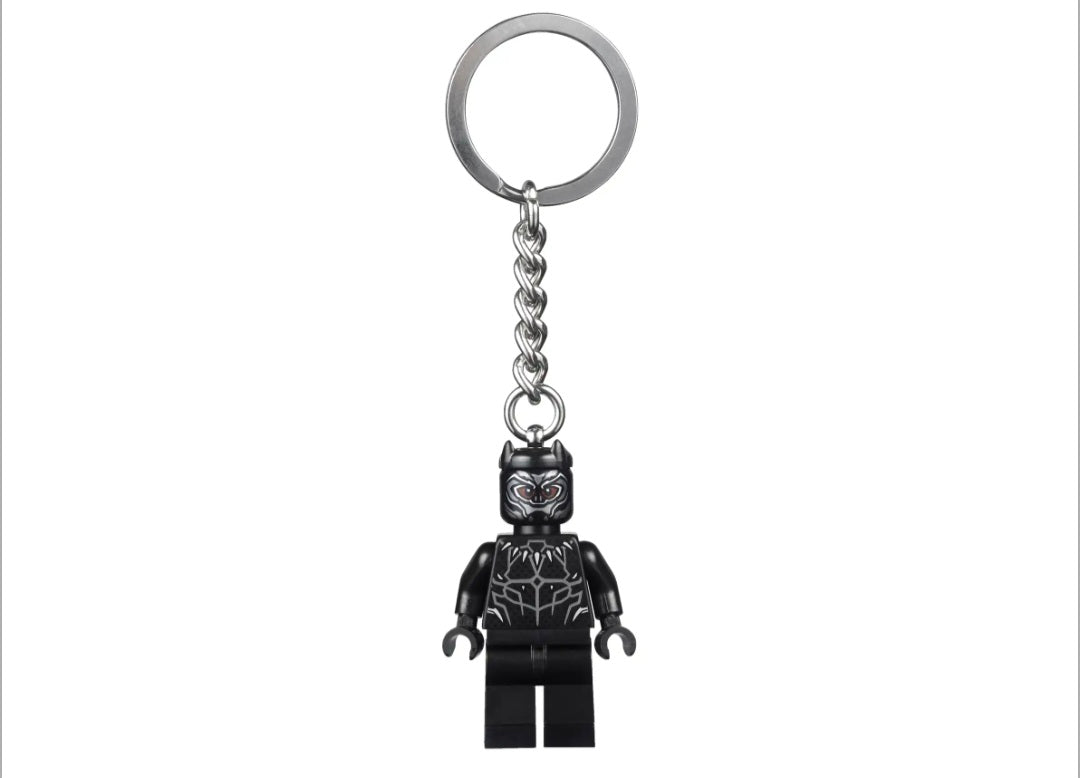 Lego Marvel Black Panther Key Chain 853771