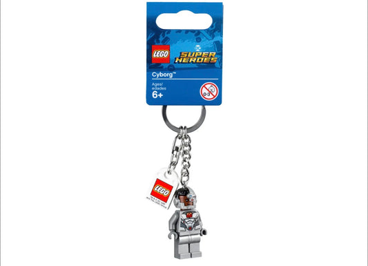 LEGO DC Cyborg™ Key Chain 853772
