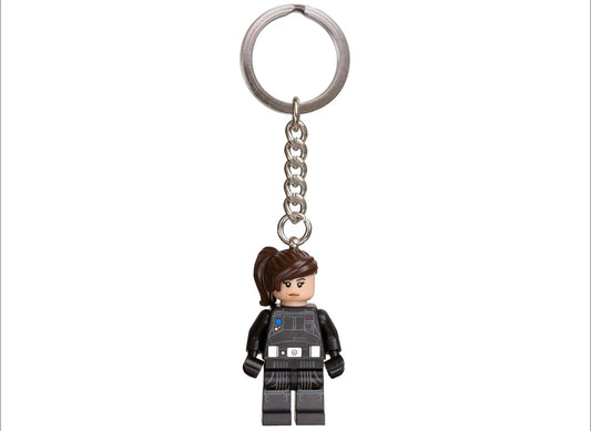 LEGO® Star Wars™ Jyn Erso™ Keychain 853704