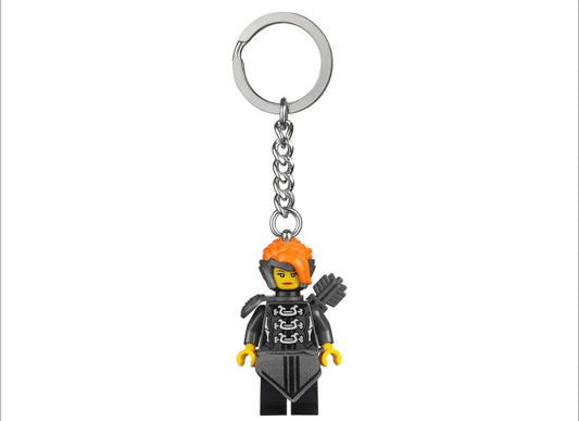 LEGO Misako Ninjago Movie Key Chain 853756