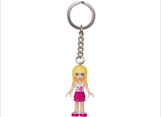 LEGO® Friends Keychain Stephanie 853550