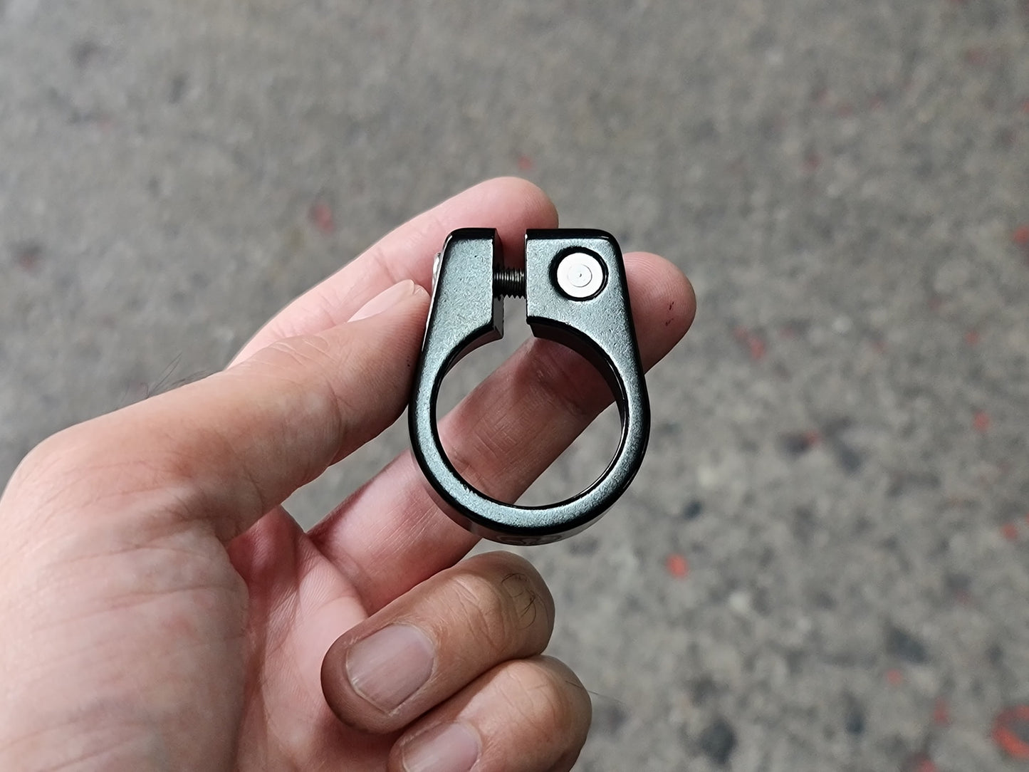 The Project, Seat Clamp 29.8 mm